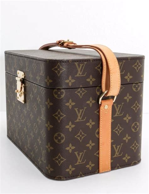 louis vuitton trunks and bags wallet|louis vuitton hard case bag.